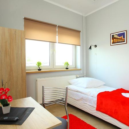Hostel Bazar Cracovie Extérieur photo