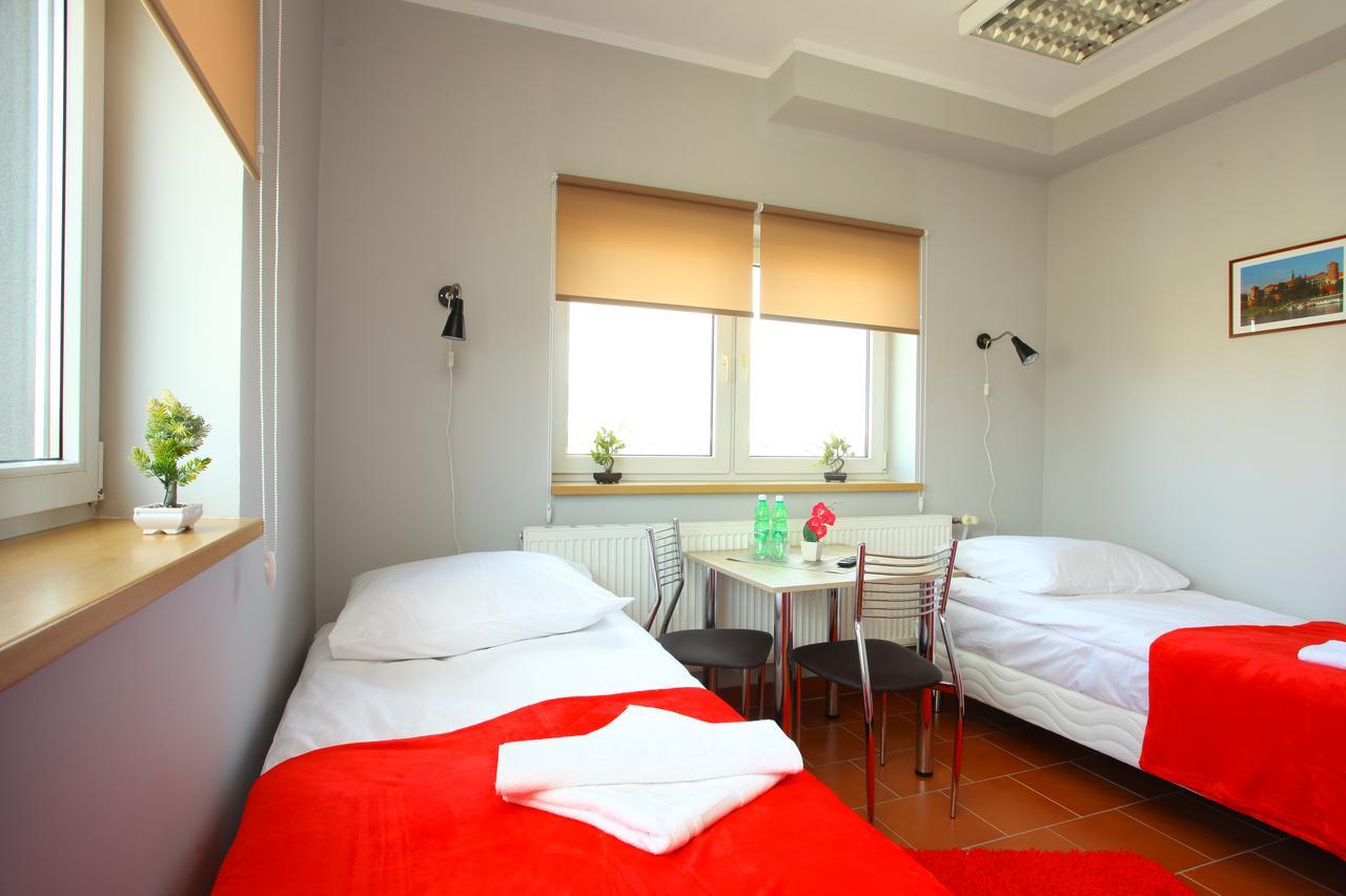 Hostel Bazar Cracovie Extérieur photo