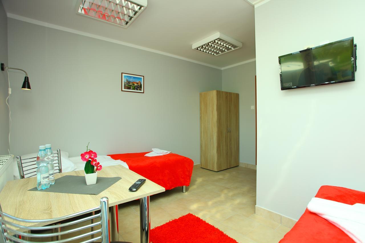 Hostel Bazar Cracovie Extérieur photo