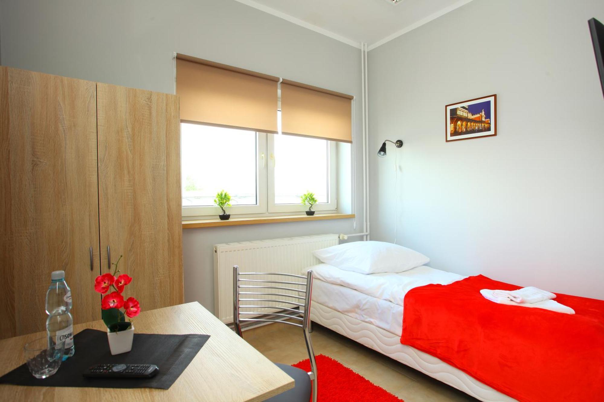 Hostel Bazar Cracovie Extérieur photo