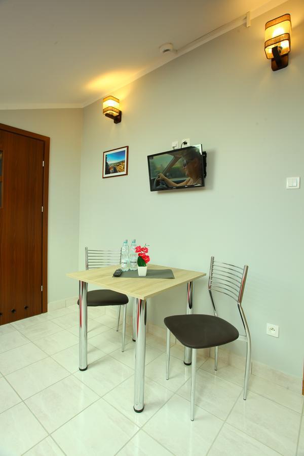 Hostel Bazar Cracovie Extérieur photo