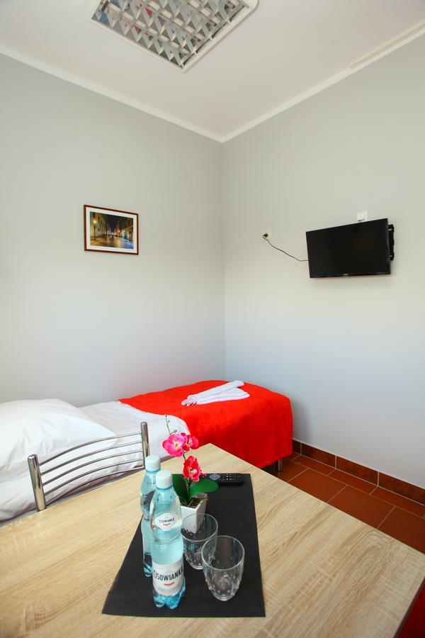 Hostel Bazar Cracovie Extérieur photo