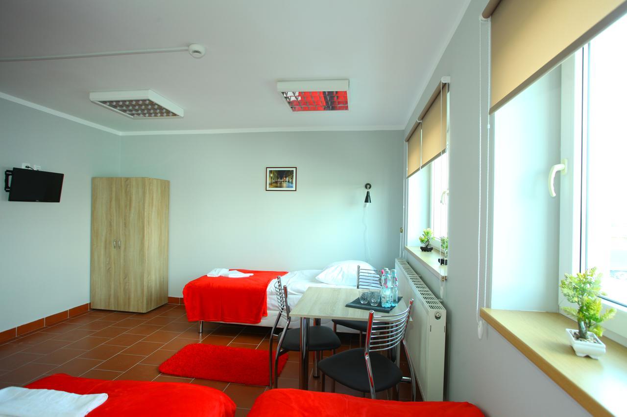 Hostel Bazar Cracovie Extérieur photo