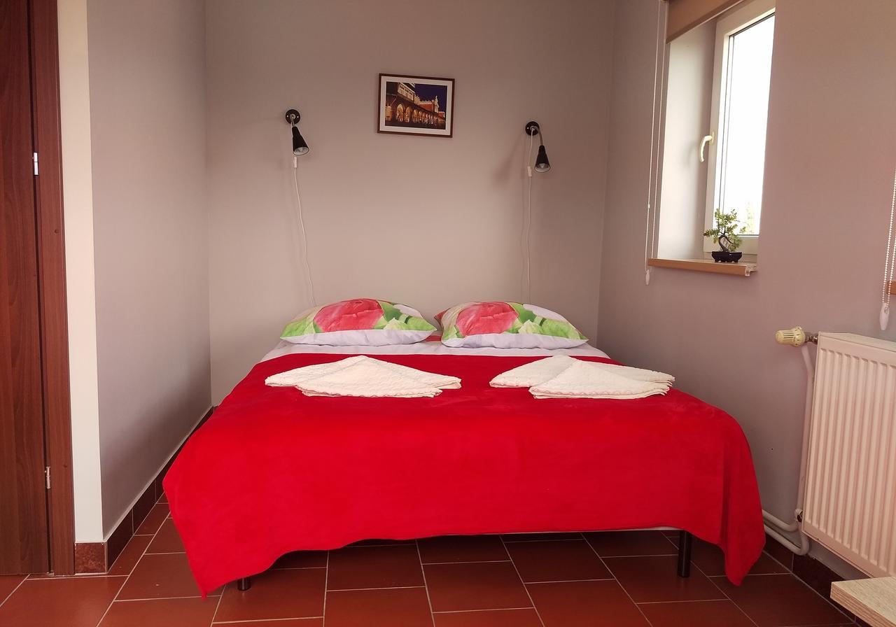 Hostel Bazar Cracovie Extérieur photo