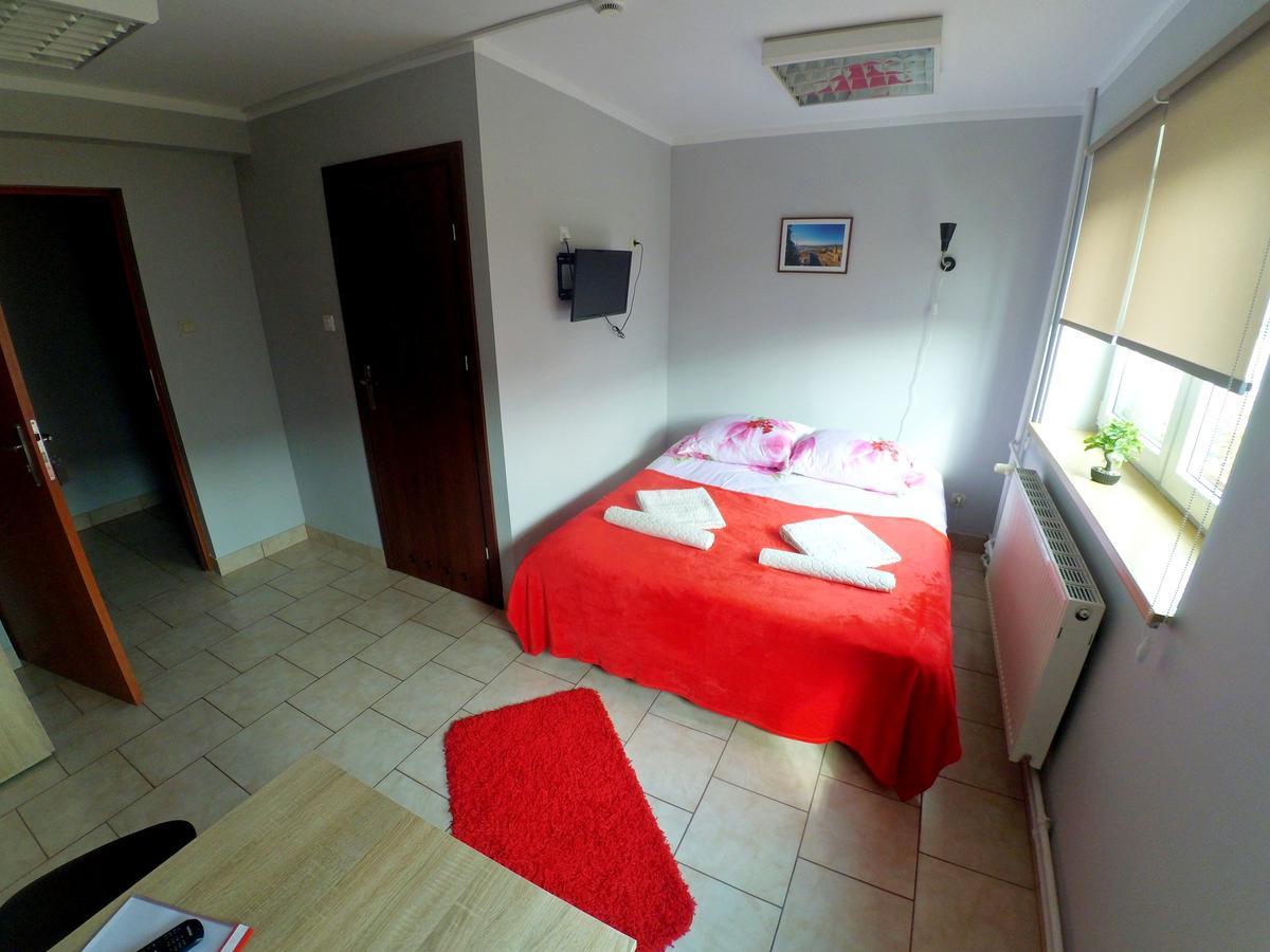 Hostel Bazar Cracovie Extérieur photo
