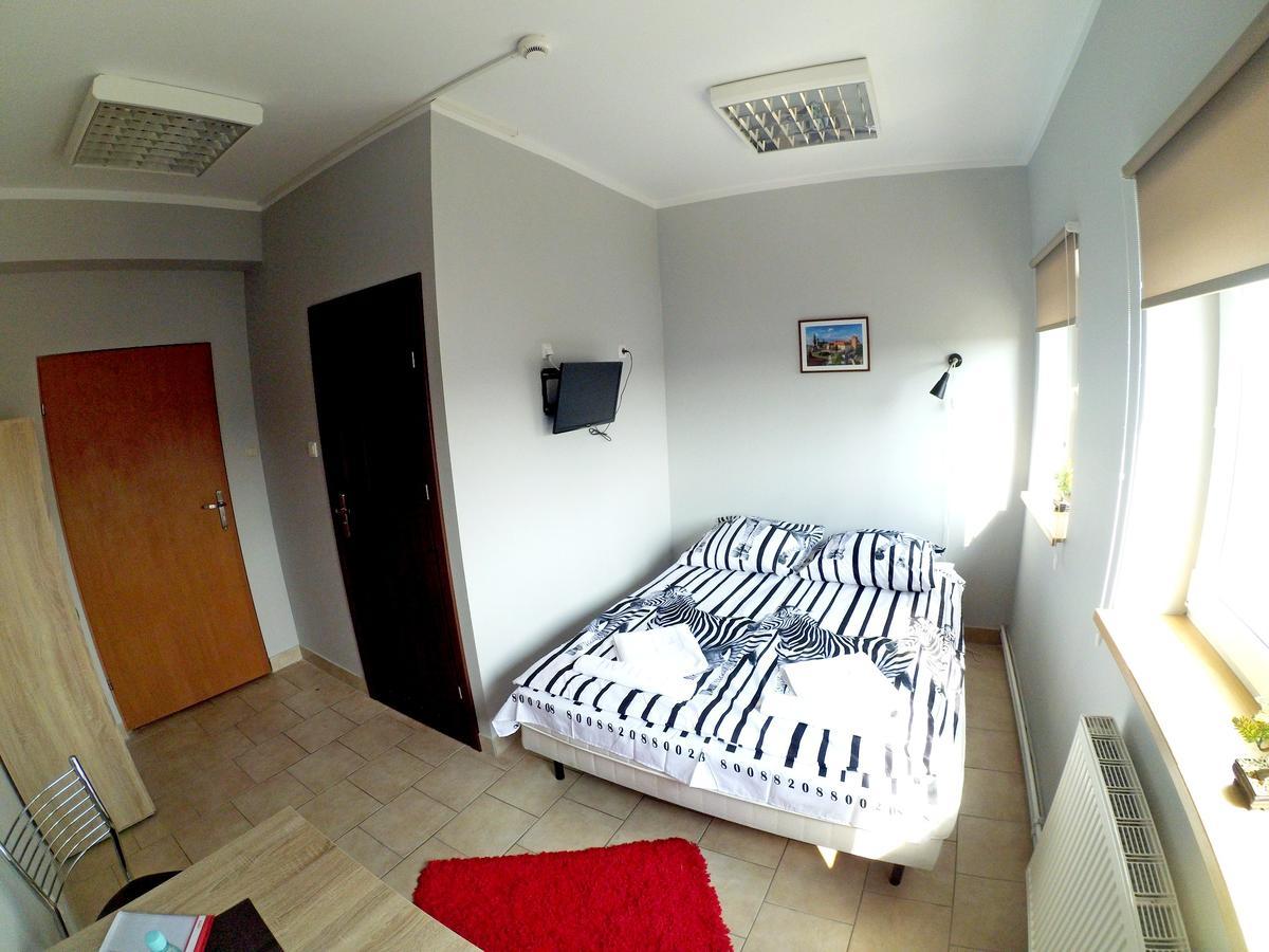 Hostel Bazar Cracovie Extérieur photo
