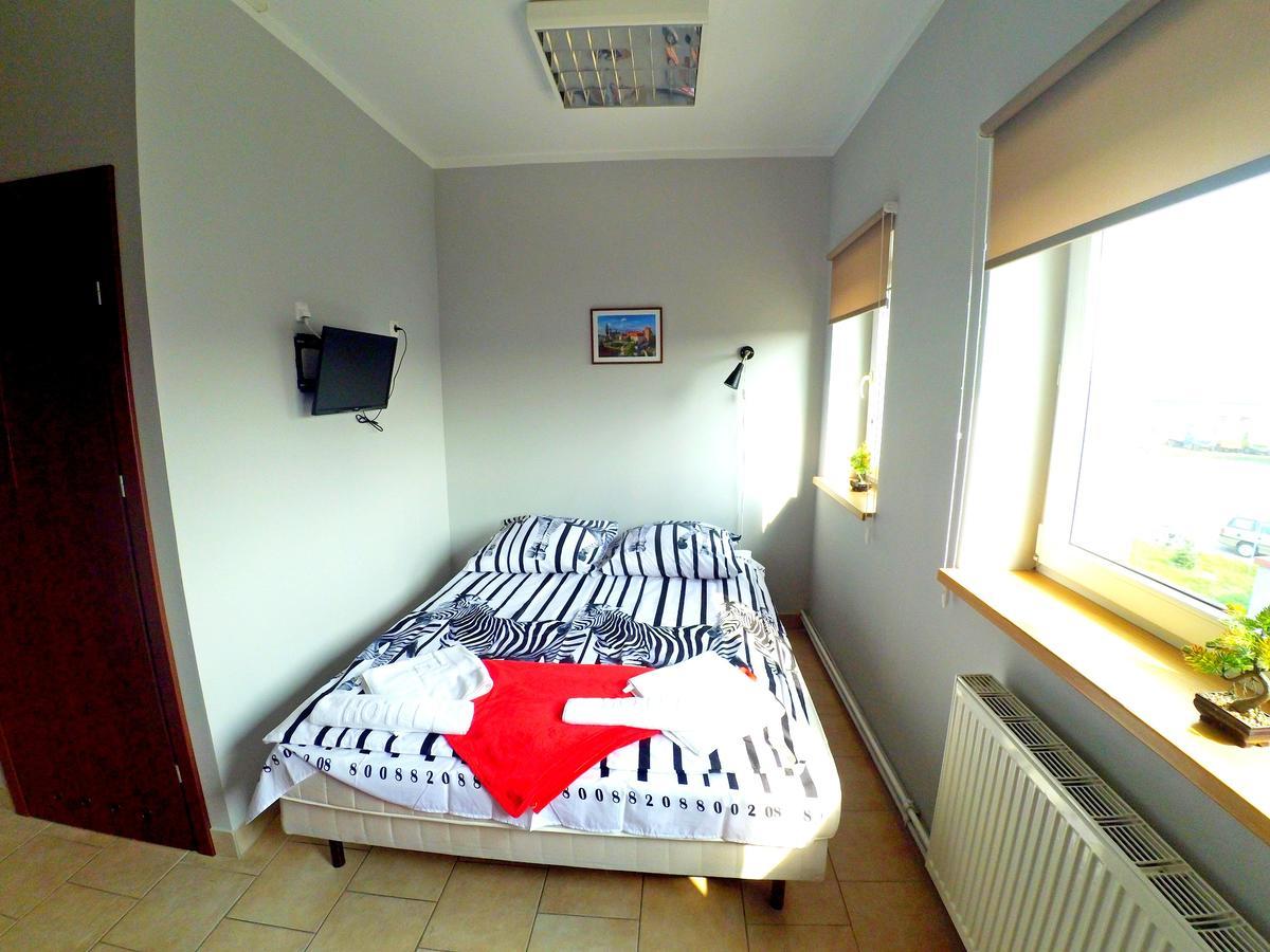 Hostel Bazar Cracovie Extérieur photo