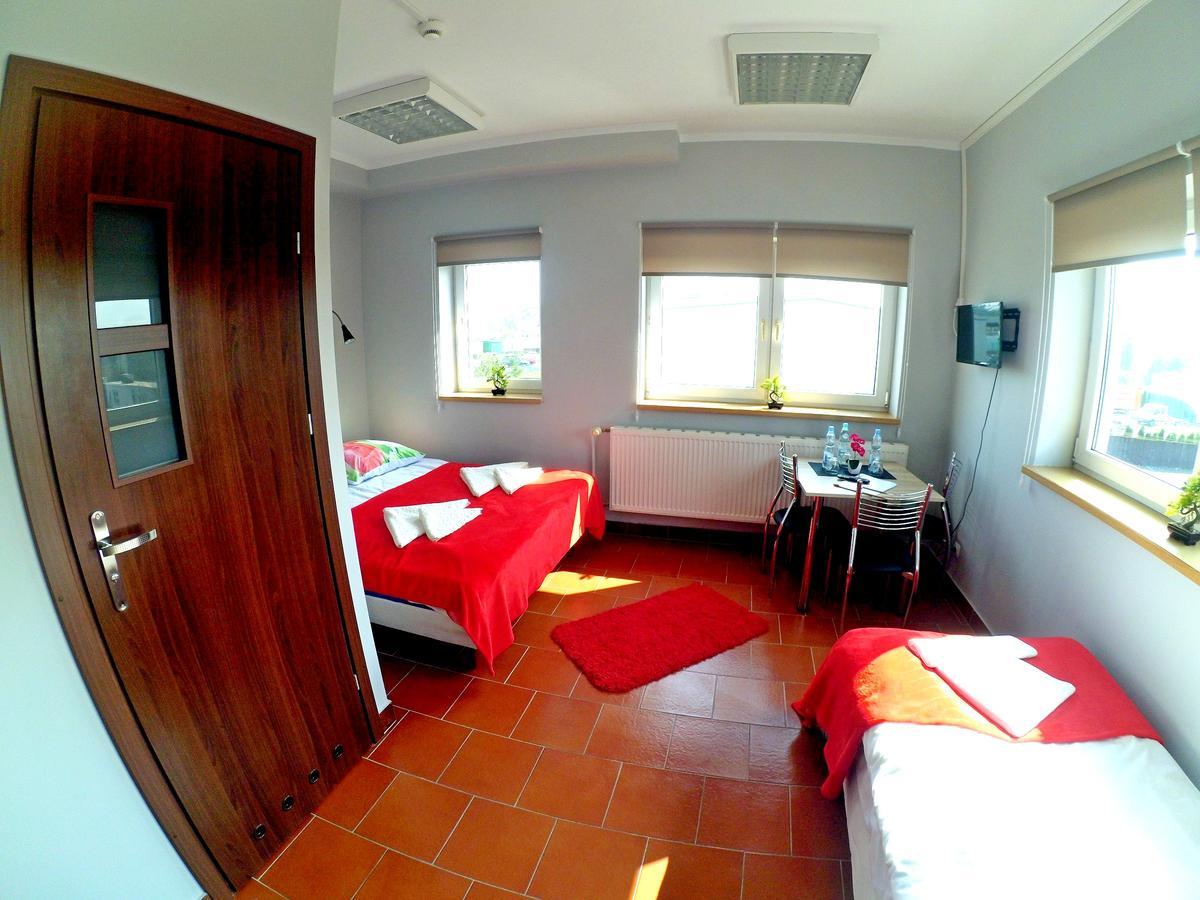 Hostel Bazar Cracovie Extérieur photo