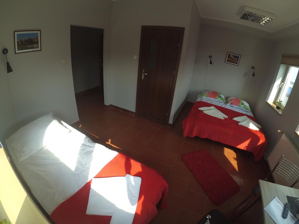 Hostel Bazar Cracovie Extérieur photo